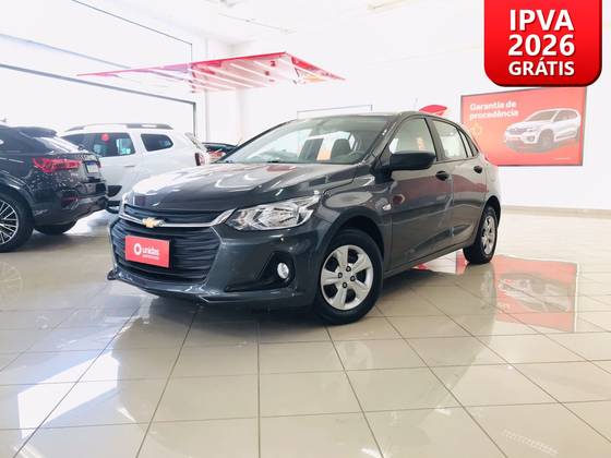 CHEVROLET ONIX 1.0 FLEX MANUAL CHEVROLET ONIX 1.0 FLEX MANUAL